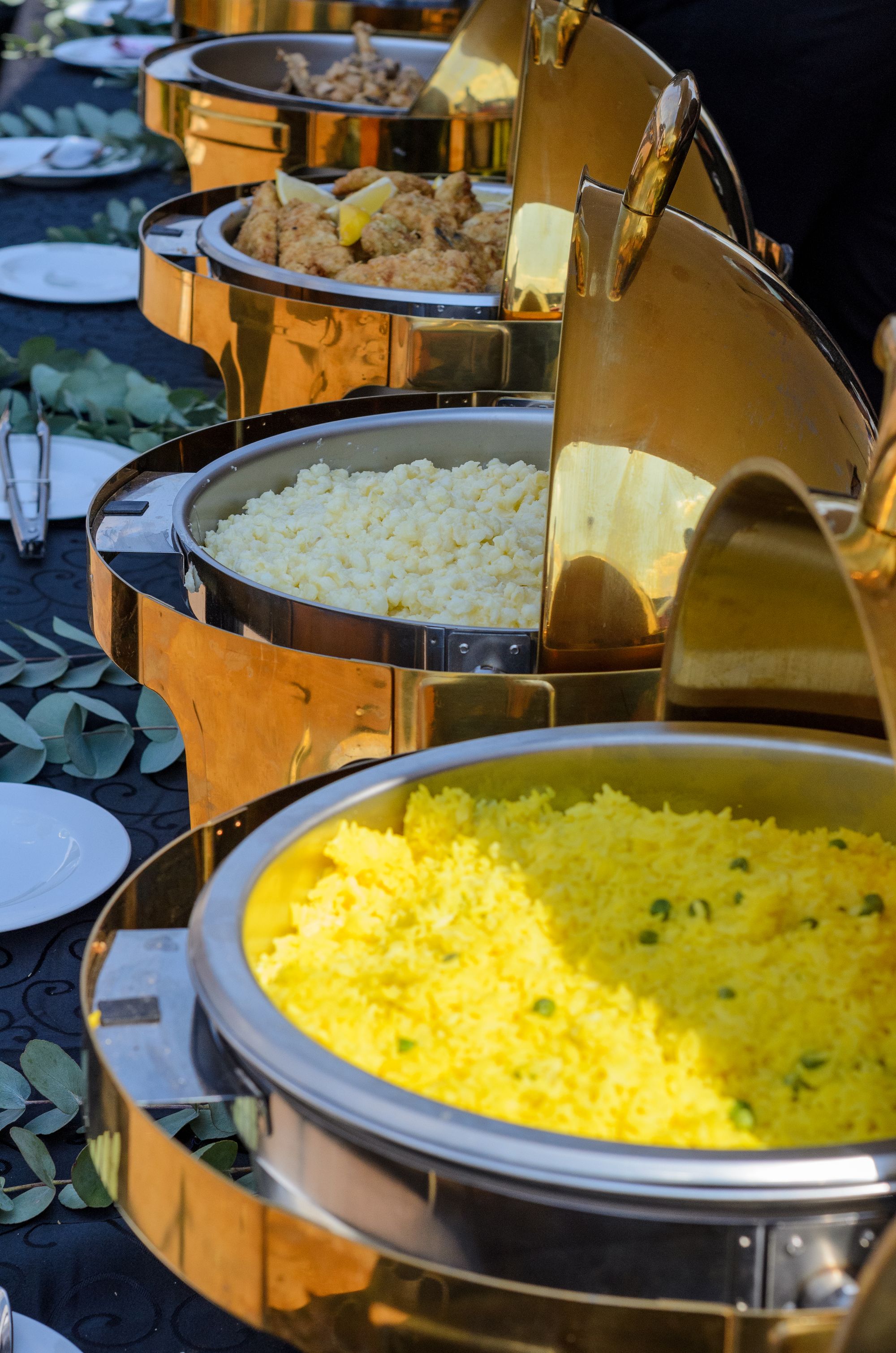 Buffet événementiel Hamdache